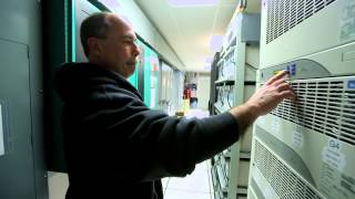 Headend Technician Pete is Working at Comcast [upl. by Artenahs]