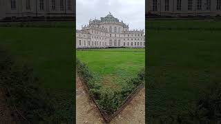 Palazzina Reale di Caccia di Stupinigi Stupinigi Royal Hunting Lodge Torino Italy shorts [upl. by Yort310]