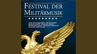 FliegerMarsch Der fliegende Rittmeister [upl. by Artekal]