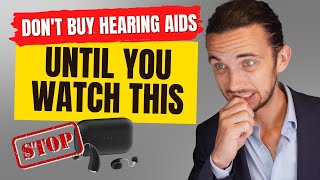 Stop OVERPAYING For Tinnitus Maskers amp Hearing Aids [upl. by Pegeen491]