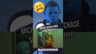 NEW Michael Myers CHASE scene 2024 [upl. by Victorine383]