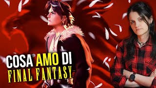 I 3 MIGLIORI FINAL FANTASY secondo me e perché li amo [upl. by Ytsim]