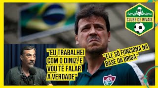 EU TRABALHEI COM O FERNANDO DINIZ E VOU TE DIZER A VERDADE SOBRE ELE Ele funciona na base da BRIGA [upl. by Anor]