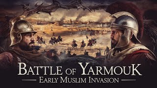 The Decisive Battle of Yarmouk [upl. by Cirtemed666]