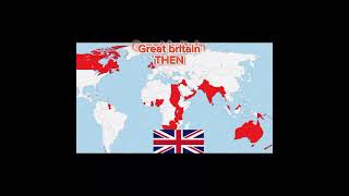 Great britain now and then ww2 history europe [upl. by Inanaup]