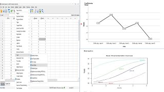 ANALISIS RASCH MENGGUNAKAN EXTENDED RASCH DI SPSS BISA UNTUK DATA DIKOTOMI DAN POLITOMI [upl. by Annatnas220]