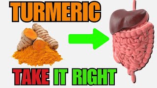 Turmeric The Best Way to Boost Its Effects How to Use Turmeric to Improve Your Health [upl. by Ahsaenat]