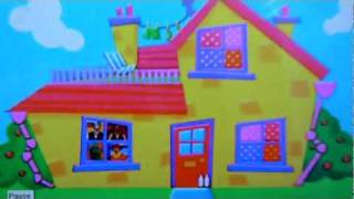 Justins House intro full song episode on bbc iplayer CBeebies [upl. by Sykes981]