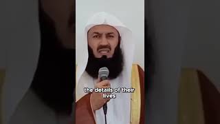 A Will For Loved Ones  The Harsh Reality of Sudden Illness and Death  Mufti Menk  Shorts [upl. by Ataeb]