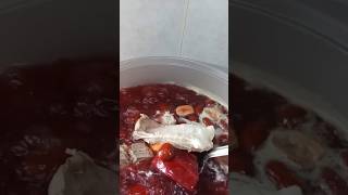 HEALTHY SOUP cooking beetroot souprecipe food yummydinner chinesesouprecipe [upl. by Nageek]