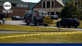 Georgia school shooter’s mother warned school the day of shooting Report [upl. by Annoya]