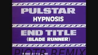 Hypnosis  Pulstar Piotr Remix [upl. by Aleibarg]