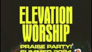 Elevation worship concert vlog [upl. by Ebbie659]