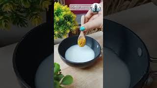 Best Home Made Remedy For Womens to Reduce Facial Hairs beauty [upl. by Eseyt]