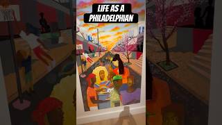 Life As a Philadelphian shorts viralvideo philadelphia art museum beyonce jayz ontherun [upl. by Gilli]