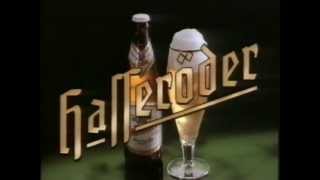 Hasseröder Pils Werbung 1995 Harzbahn [upl. by Carny]