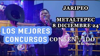 CONCURSOS DE JARIPEO EN metaltepec zacatepecmixe jaripeo oaxacaescultura [upl. by Aerehs214]