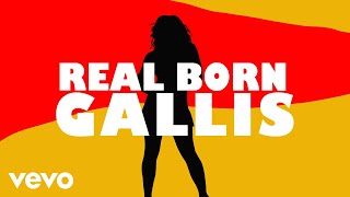 Busy Signal  Real Born Gallis  Official Lyric Video [upl. by Grantley]