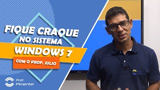 Correção de Exercícios  Windows 7  VUNESP [upl. by Newg]