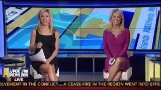 Ainsley Earhardt amp Heather Childers 091214 [upl. by Tarryn]