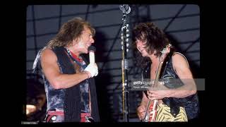 Van Halen  Panama Live 5211984  San Diego Sports Arena Second Night [upl. by Danielson]