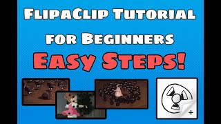 FlipaClip tutorial for beginners [upl. by Dell]