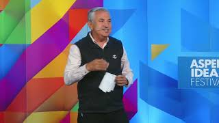 Tom Friedman at the Aspen Ideas Festival 2023 Closing Session [upl. by Anividul]