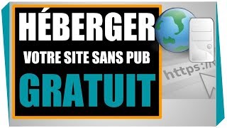 ★★★ Hebergement site internet GRATUIT 10 Mo  environ 30 pages  lien en description [upl. by Pike]