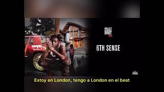 6th Sense Kodak Black  Subtitulada Español [upl. by Dahs]