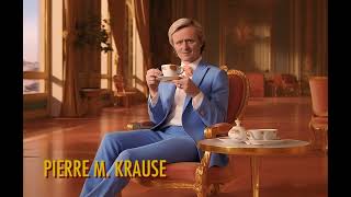 Trailer quotKurzstrecke Worldwidequot  by Wes Anderson AI [upl. by Hartmann]