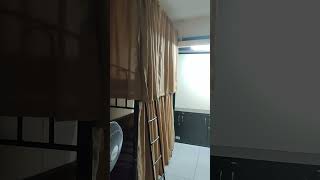 Luneta Dorm Residence Female Bedspace for RENT 9 Pax [upl. by Eserrehs]