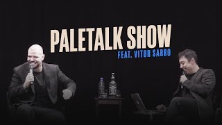 Renato Albani  PaleTalk Show feat Victor Sarro [upl. by Nagy]