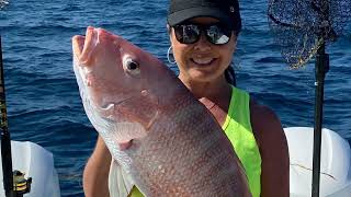 Apalachicola FL Offshore [upl. by Acinoev]