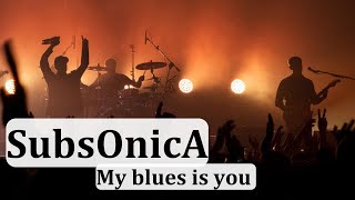 Subsonica  My blues is you Audio raro [upl. by Esom]