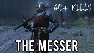 The Mighty Messer The Ultimate Weapon In Chivalry 2 [upl. by Willa191]