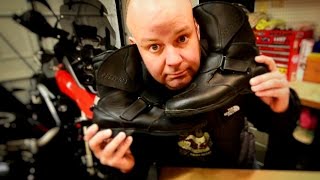 Prexport Passo Touring Boots Owners Review [upl. by Sergeant722]