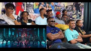 Africans React to Teri Baaton Mein Aisa Uljha Jiya Title Track  Shahid Kapoor Kriti Sanon [upl. by Akienom612]