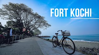 A Quick Guide to Kochis Best  Plan a Trip to Fort Kochi  Kerala Tourism [upl. by Maridel280]