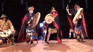 Adäka Festival TlingitMāori Dance [upl. by Ytsihc]