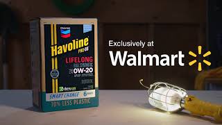 Havoline Smart just got smarter – long version [upl. by Pik356]