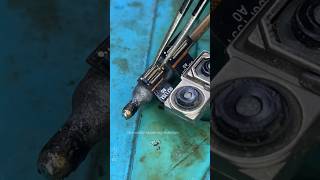 Camera Connector Replace  MobileRepairing mobilerepairing [upl. by Airel324]