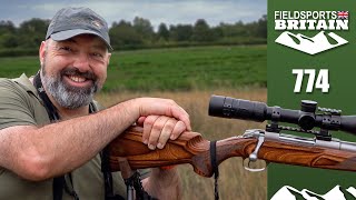 Fieldsports Britain – Stalker’s luck [upl. by Neddy]