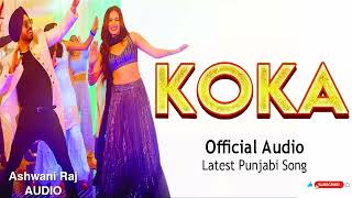 New Punjabi Song 2024 Koka  Party Vibe Catchy Beats amp Love Story  Latest Punjabi Hits [upl. by Harri]