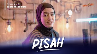 WORO WIDOWATI  PISAH  Official Music Video [upl. by Akinej]