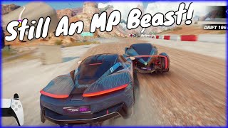 Still An MP Beast  Asphalt Legends Unite Pininfarina Battista Maxed Multiplayer [upl. by Apeed]