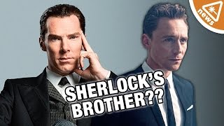 Sherlock Season 4 Episode 2 Easter Eggs  Benedict Cumberbatch is Back [upl. by Liagaba727]