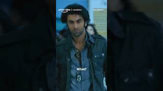 How RANBIR KAPOOR casted in ROCKSTAR [upl. by Annayak]