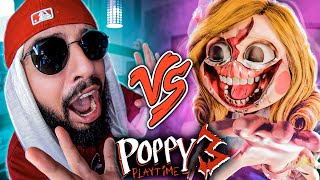 Miss Delight Poppy Playtime 3 Vs Mussa  Batalha com Games [upl. by Calan]