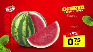 Oferta Shqip  Shqip Vetëm në Viva Fresh Store [upl. by Primalia194]