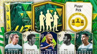 YEAR IN REVIEW PLAYER PICKS amp PACKS 👀 FC 24 Ultimate Team [upl. by Townie794]